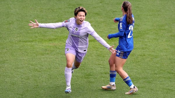 Seike Strike Sinks Leicester as Relegation Fears Grow